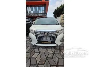 2016 Toyota Alphard 2.5 G MPV