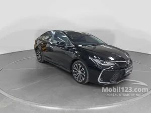 2020 Toyota Corolla Altis 1.8 V Sedan