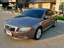 2011 Volvo S80 2.5 (ปี 07-15) Superior Sedan AT
