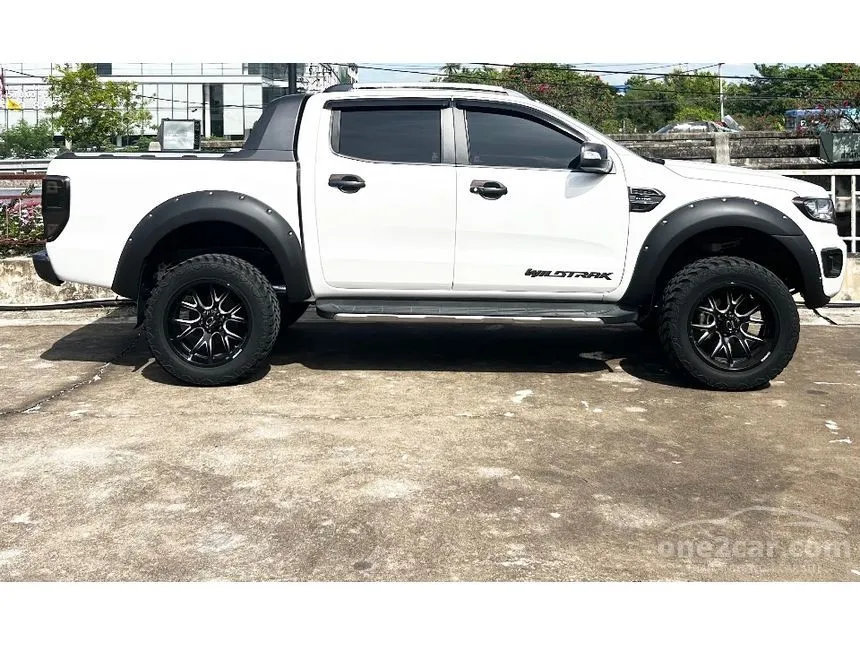 2020 Ford RANGER WildTrak Double Cab Hi-Rider Pickup