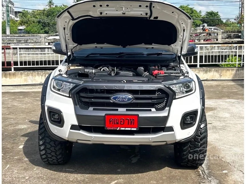 2020 Ford RANGER WildTrak Double Cab Hi-Rider Pickup