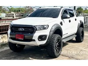 2020 Ford RANGER 2.0 WildTrak Double Cab Hi-Rider Pickup