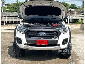 2020 Ford RANGER 2.0 WildTrak Double Cab Hi-Rider Pickup