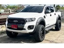2020 Ford RANGER 2.0 Double Cab (ปี 15-21) WildTrak Hi-Rider Pickup