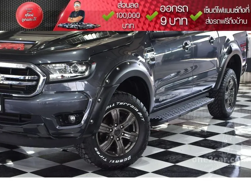 2019 Ford RANGER XLT Double Cab Hi-Rider Pickup