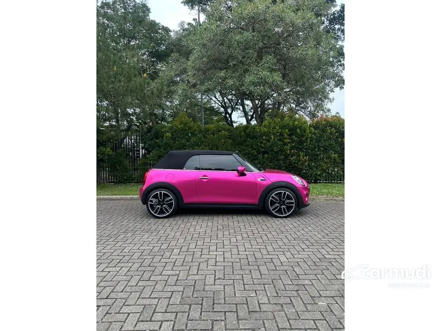 2020 MINI Cabrio Cooper Convertible