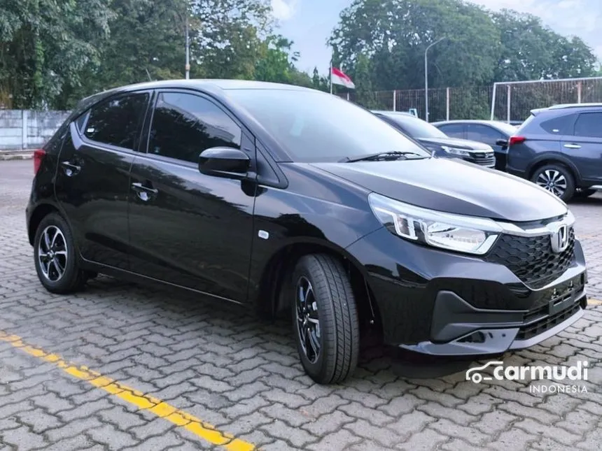 2024 Honda Brio E Satya Hatchback