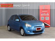 2015 Mitsubishi Mirage 1.2 (ปี 12-16) GLX Hatchback