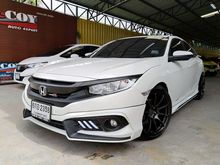 2017 Honda Civic 1.8 FC (ปี 16-20) E i-VTEC Sedan AT