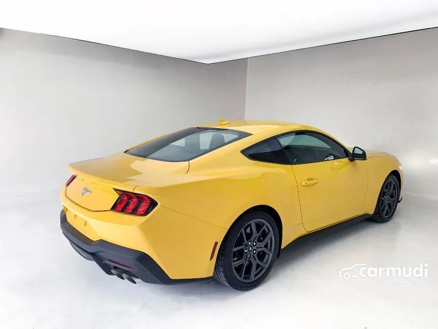 2024 Ford Mustang Ecoboost Fastback