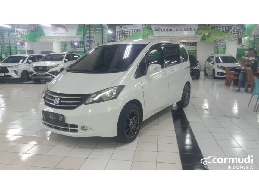 2010 Honda Freed 1.5 MPV