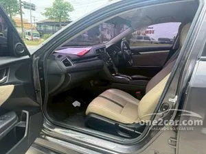 2021 Honda CIVIC 1.8 EL Sedan