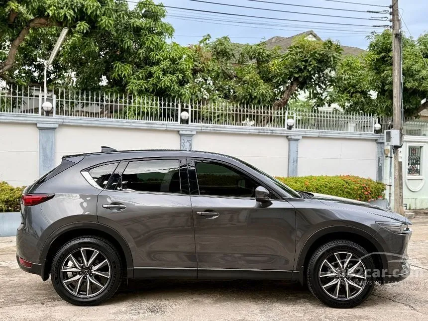 2018 Mazda CX-5 SP SUV
