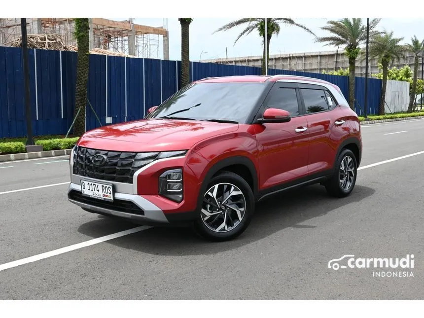 2023 Hyundai Creta Style SUV