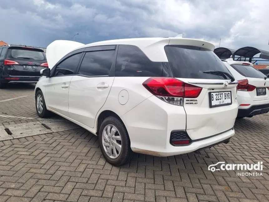 2018 Honda Mobilio E MPV