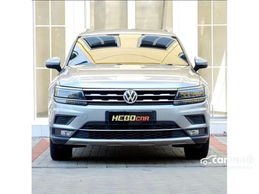 2019 Volkswagen Tiguan TSI ALLSPACE SUV