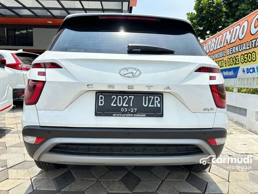 2022 Hyundai Creta Style Wagon