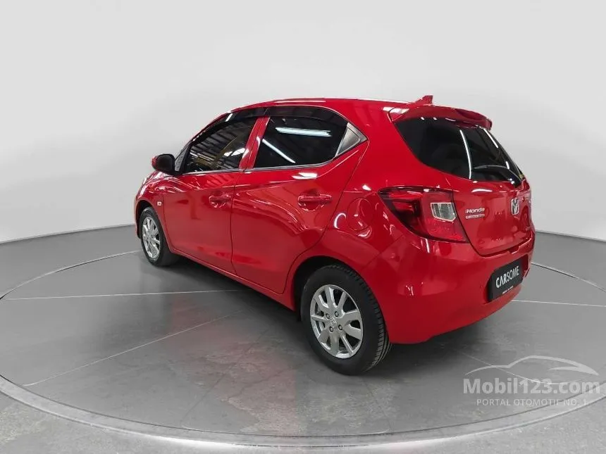 2020 Honda Brio Satya E Hatchback