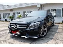 2017 Mercedes-Benz C200 2.0 AMG Line Sedan