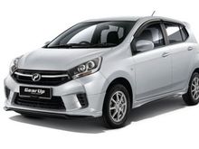 JOM BELI THE BEST OFFER IN TOWN 2017 Perodua AXIA 998 G Hatchback