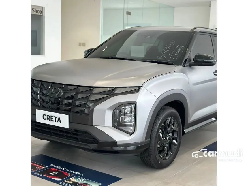 2024 Hyundai Creta Prime Wagon