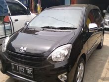 Toyota Agya G thn 2015 manual km 16 rb mulus orsinil dari baru