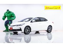 2017 Toyota Corolla Altis 1.6 (ปี 14-18) G Sedan
