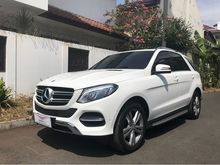2016 Mercedes-Benz GLE400 3.0 Exclusive 4Matic SUV