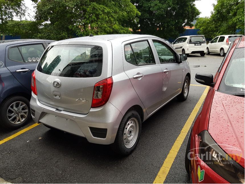 Perodua Axia 2018 E 1.0 in Kuala Lumpur Manual Hatchback Perodua Axia 2018 E 1.0 in Kuala Lumpur Manual Hatchback