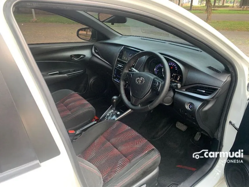 2021 Toyota Yaris TRD Sportivo 3 AB Hatchback