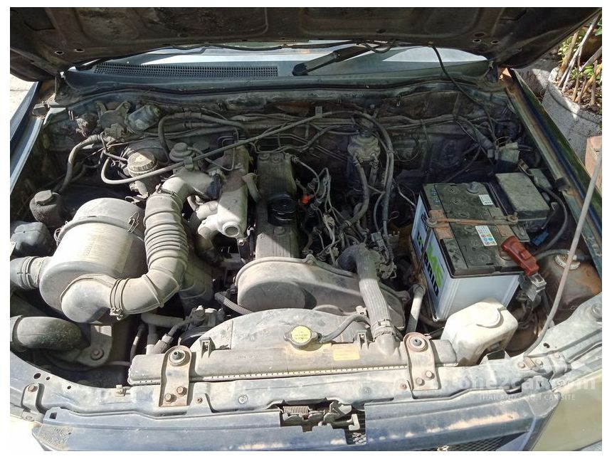 2004 Mitsubishi Strada 2.5 SINGLE STD Pickup MT มือสอง One2car