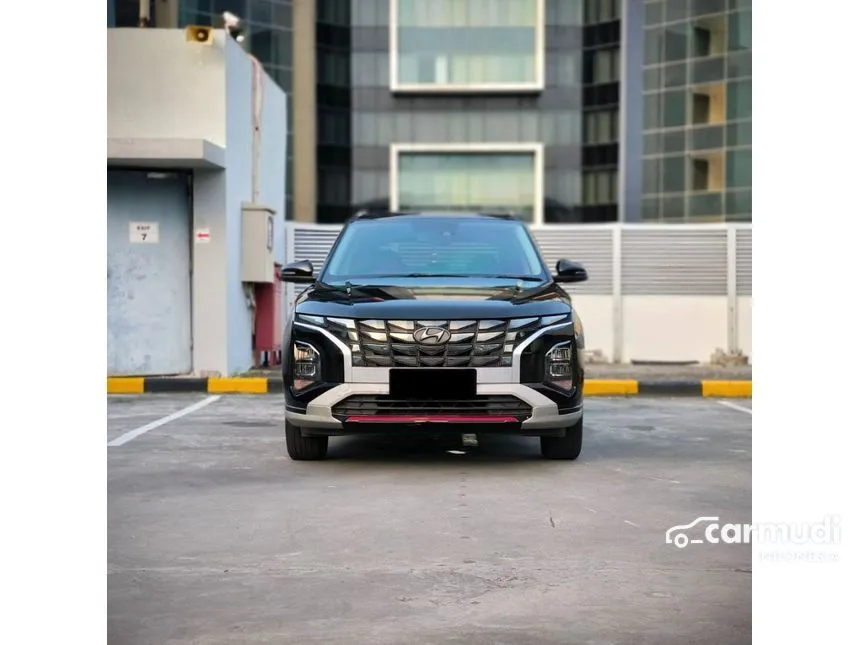 2022 Hyundai Creta Prime SUV