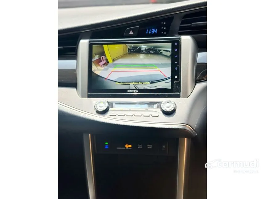 2021 Toyota Kijang Innova Venturer MPV