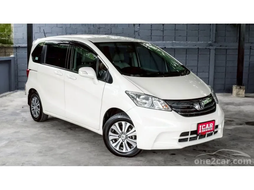 2012 Honda FREED EL Wagon