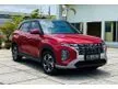 Jual Mobil Hyundai Creta 2022 Prime 1.5 di DKI Jakarta Automatic Wagon Merah Rp 295.000.000