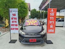 2016 Toyota Vios 1.5 (ปี 13-17) E Sedan AT