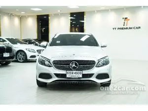 2018 Mercedes-Benz C350 2.0 e Avantgarde Sedan