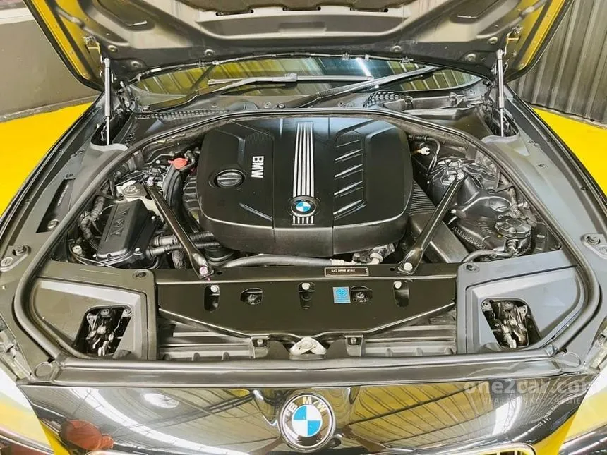 BMW 520d 2011 2.0 in กรุงเทพและปริมณฑล Automatic Sedan สีดำ for 785,000 ...