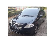 2006 Honda City 1.5 i-DSI Sedan