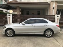 2015 Mercedes-Benz C300 2.1 W205 (ปี 14-19) Blue TEC HYBRID Exclusive Sedan AT