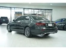 2021 Mercedes-Benz E220 2.0 d AMG Sport Sedan