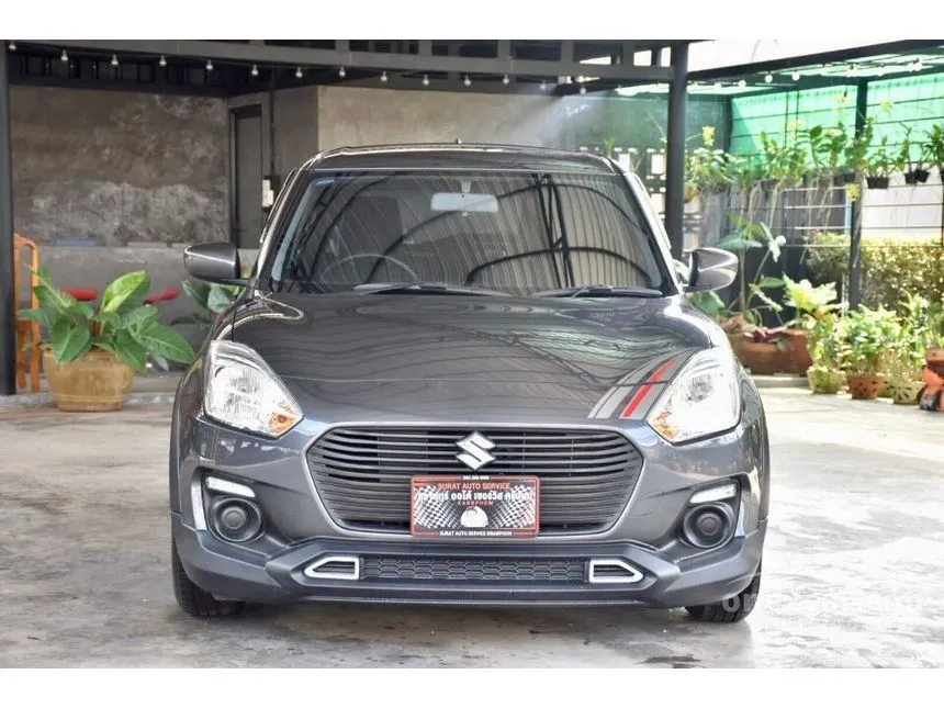 2021 Suzuki Swift GL Max Edition Hatchback