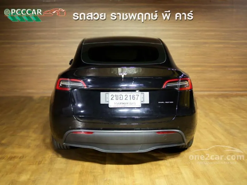 2022 TESLA Model Y Long Range SUV
