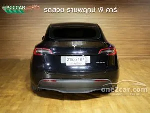 2022 TESLA Model Y Long Range SUV