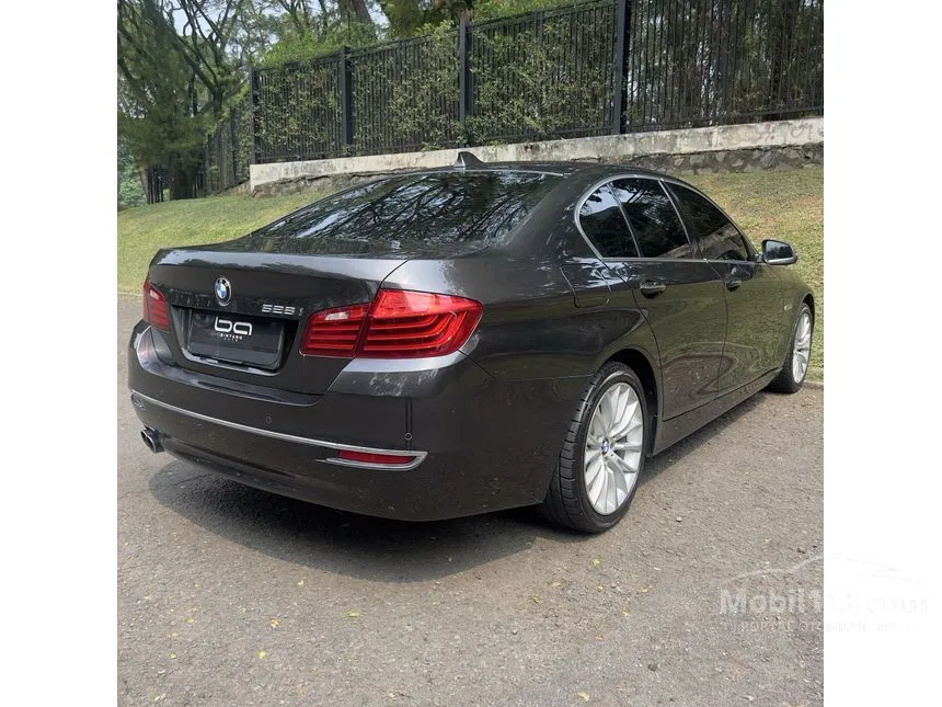 2014 BMW 528i Luxury Sedan