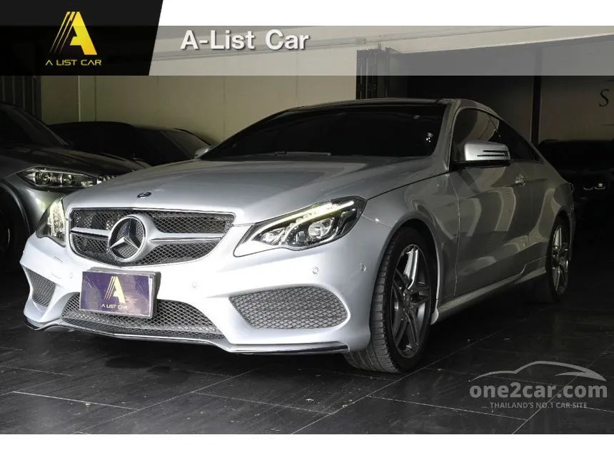2015 Mercedes-Benz E200 Sport CGI BlueEFFICIENCY Convertible