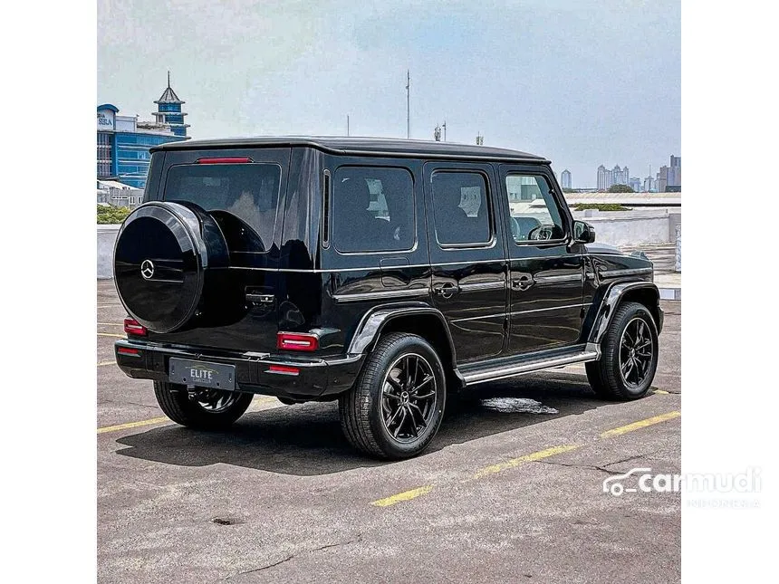 2024 Mercedes-Benz G500 Premium Plus SUV