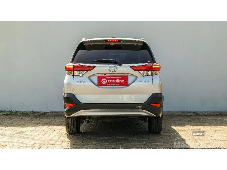 2020 Daihatsu Terios R SUV