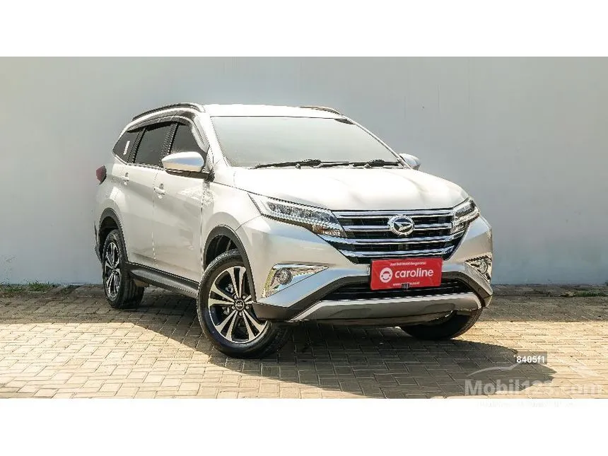 2020 Daihatsu Terios R SUV