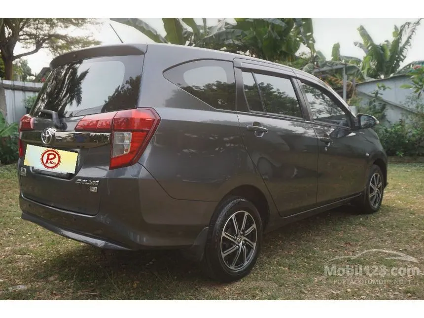 2022 Toyota Calya G Lux MPV